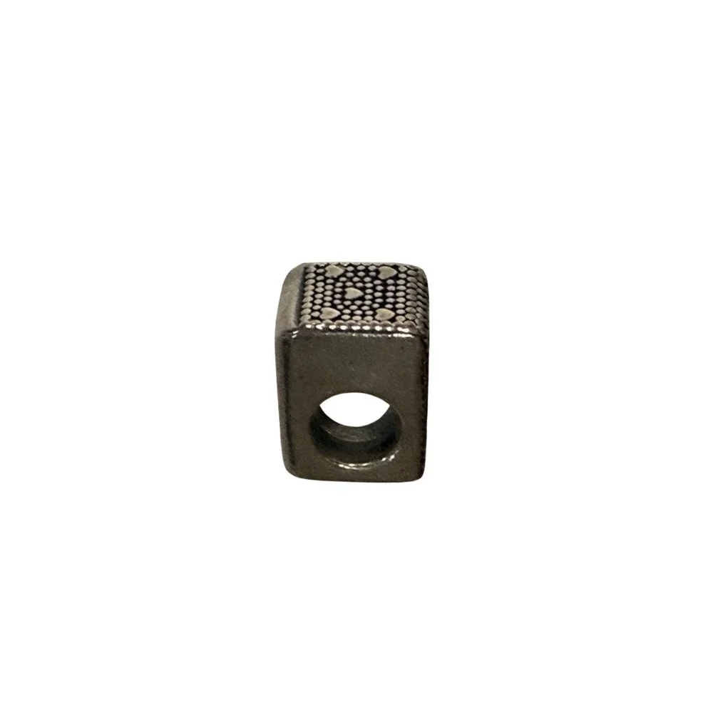 Pandora Letter L Alphabet Charm Sterling Silver S925 ALE Heart Pattern 790323L